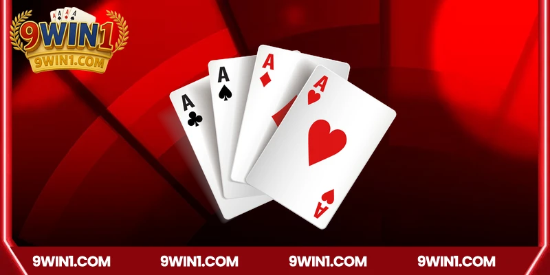 Các biến thể poker phổ biến tại 9win