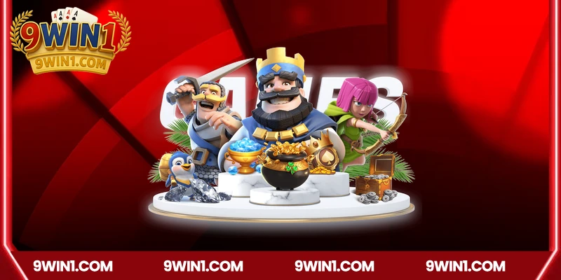 Cách tham gia nổ hũ bầu cua 9win