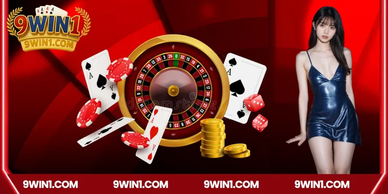 Giải trí không giới hạng cùng kho game tại nhà cái 9win