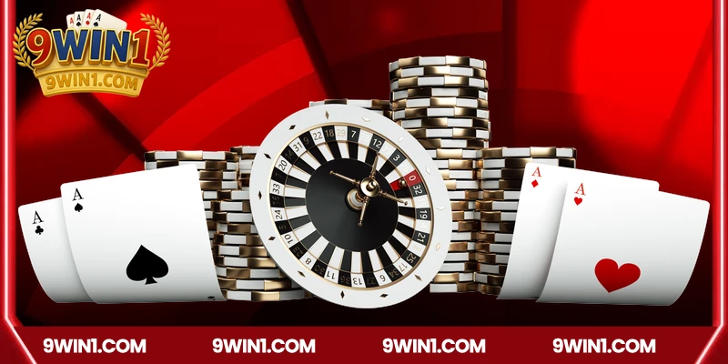 Giới thiệu về sức hút của Roulette 9win