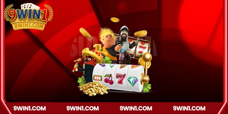 Kho game nổ hũ đa dạng tại 9win