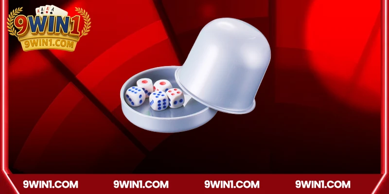 Luật chơi xóc dĩa tứ linh 9win