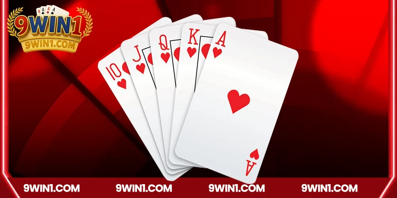 Luật cơ bản chỉ dẫn chơi Poker