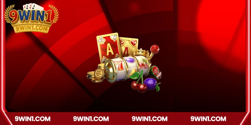 Sự hấp dẫn khó cưỡng của nổ hũ 9win