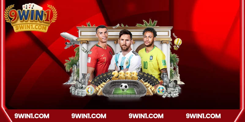 Tại sao nên chơi kèo tài xỉu thể thao tại 9win?