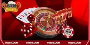Thế giới nổ hũ Jili 9win
