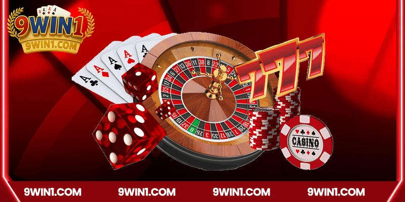 Thế giới nổ hũ Jili 9win