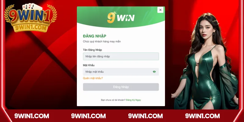 Trải nghiệm cá cược tiện lợi khi đăng nhập 9win