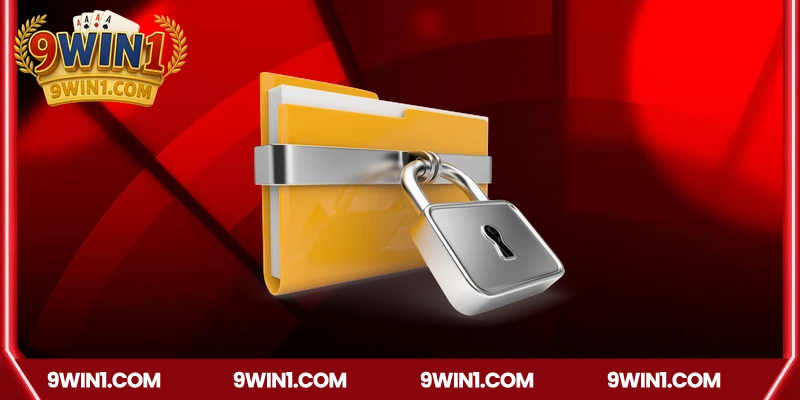 Vai trò quan trọng của chính sách bảo mật 9win