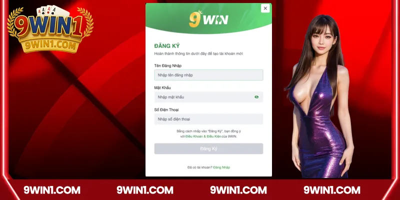 Vì sao nên đăng ký 9win ngay hôm nay?